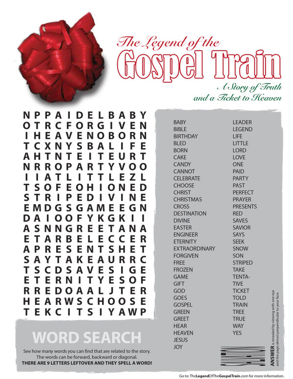 Gospel-Train-Wordsearches-difficult